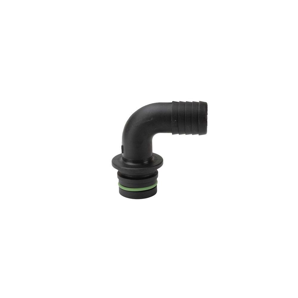 Tubulure Alimentation 90°  ø25
