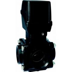 VANNE ELECTRIQUE ARAG 3 VOIES 1''1/2
