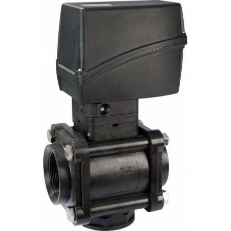 VANNE ELECTRIQUE ARAG 3V VERTICAL 2''F SPHÈRE INOX VANNE ELECTRIQUE ARAG 3V VERTICAL 2''F SPHÈRE INOX