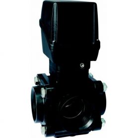 Vanne Electrique Arag 3 voies 1''1/4