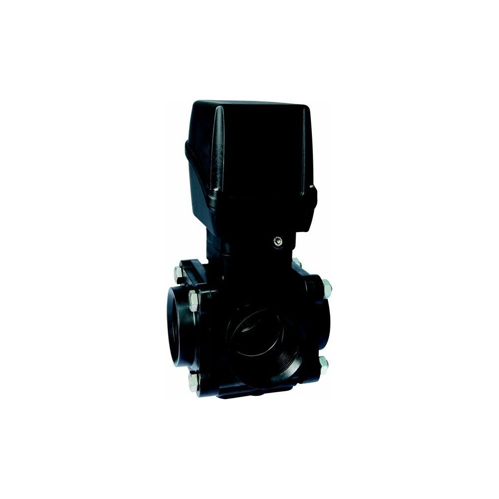 Vanne Electrique Arag 3 voies 1''1/4