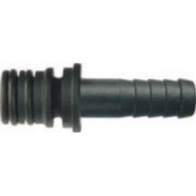 Raccord rapide pompe 13 mm