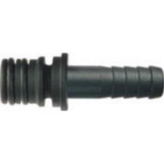 Raccord agrafe mâle cannelé en 13 - 15.7 mm pour pompe Raccord agrafe mâle cannelé en 13 - 15.7 mm pour pompe