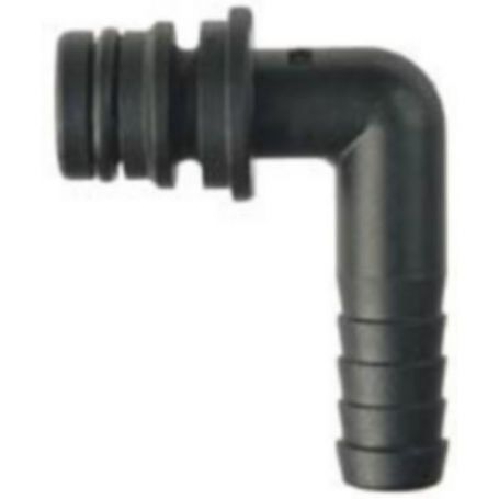 RACCORD RAPIDE POMPE 15.7MM COUDÉ 90° TUYAU 10MM RACCORD RAPIDE POMPE 15.7MM COUDÉ 90° TUYAU 10MM