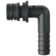 RACCORD RAPIDE POMPE 19MM COUDÉ 90° TUYAU 13MM RACCORD RAPIDE POMPE 19MM COUDÉ 90° TUYAU 13MM