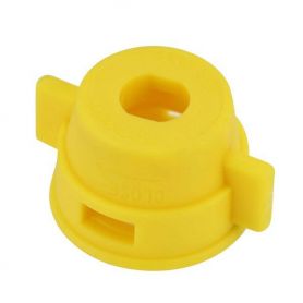Ecrou Delvano/Matrot pour buse 11mm Jaune