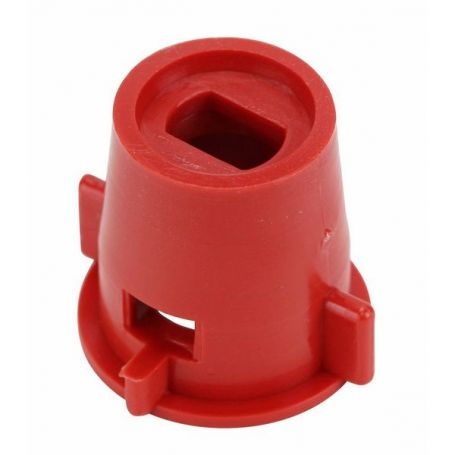 Ecrou rouge 8 mm Seguip - ancien modèle Ecrou rouge 8 mm Seguip - ancien modèle