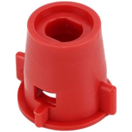 Ecrou rouge 8 mm quart de tour Seguip Ecrou rouge 8 mm quart de tour Seguip
