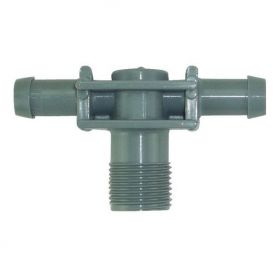 Porte buse central ø10mm Sortie 18x150M