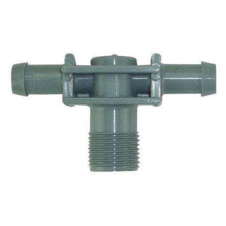 PORTE BUSE CENTRAL Ø10MM SORTIE 18X150M