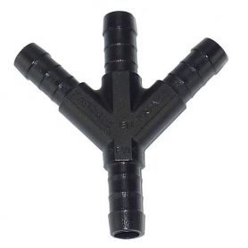 Raccord patte d'oie D 8
