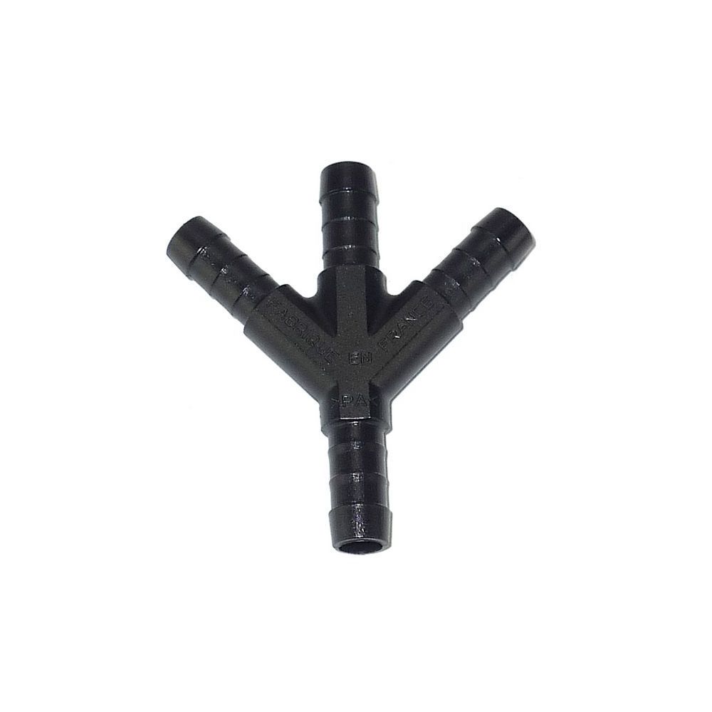 Raccord patte d'oie D 8
