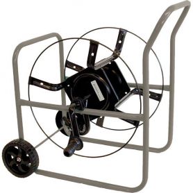 Enrouleur auto stable 70m Ø 15