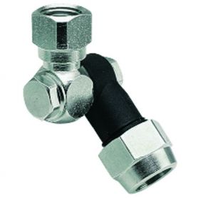 Porte jet simple orientable 1/4''F
