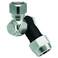 PORTE JET SIMPLE ORIENTABLE 1/4''F