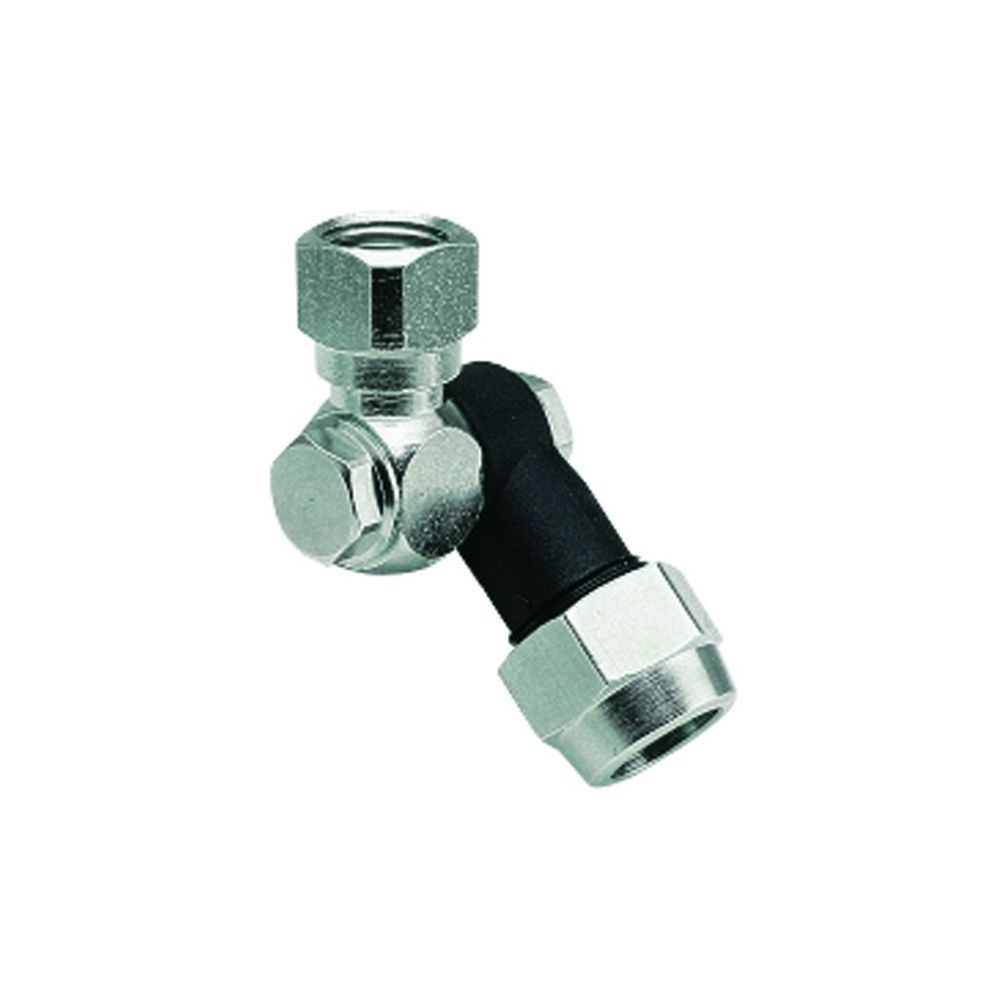 Porte jet simple orientable 1/4''F