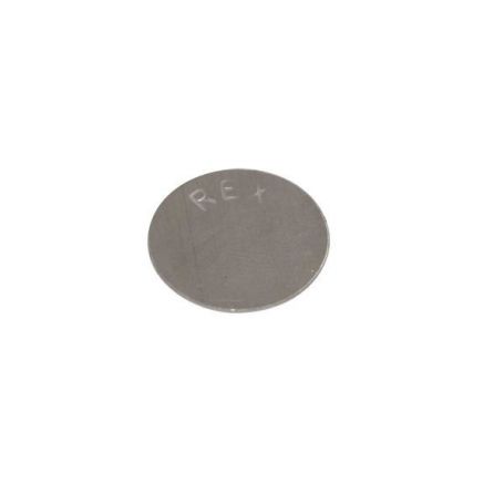 PASTILLE D 16 NON PERCÉE