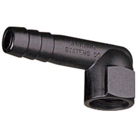 Coude 90° 1/4''F NPT x ø 10