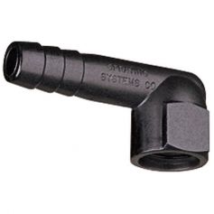 COUDE 90° 1/4''F NPT X Ø 10