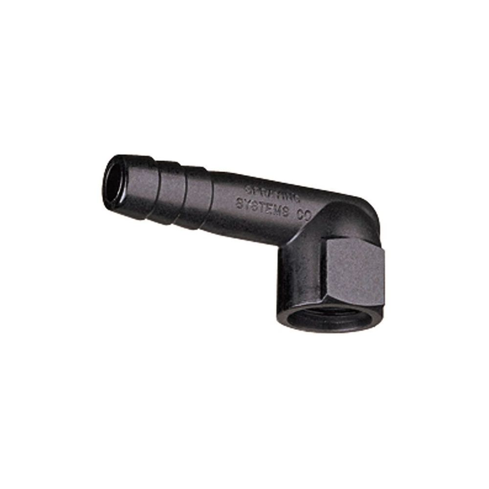Coude 90° 1/4''F NPT x ø 13