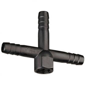 Croix 1/4''F NPT x ø 13