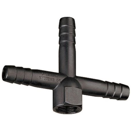 CROIX 1/4''F NPT X Ø 13