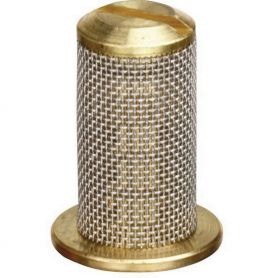 Filtre de buse 100 Mailles Corps Laiton Tamis Inox