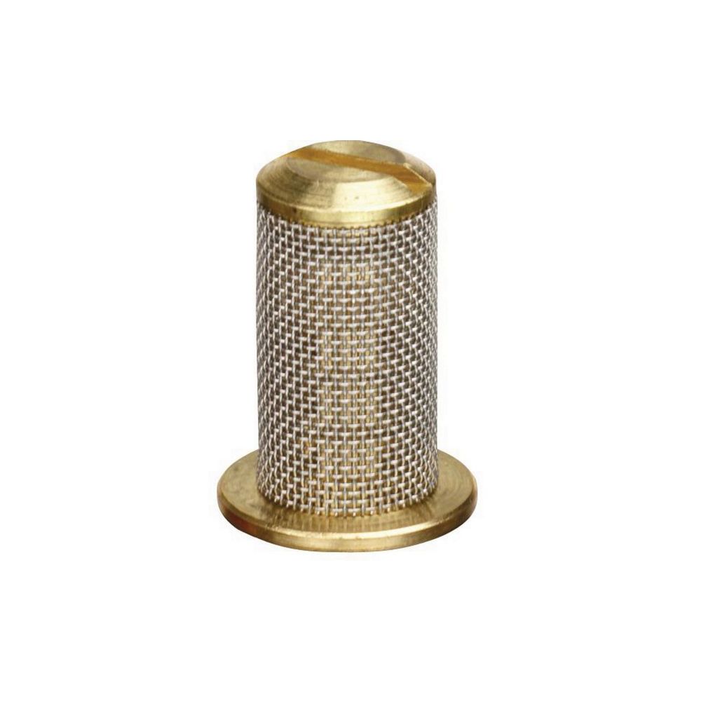 Filtre de buse 80 Mailles Corps Laiton Tamis Inox