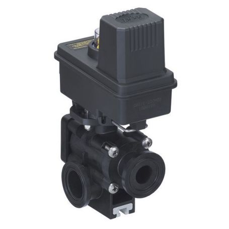 Vanne électrique de coupure Teejet 2 voies en 3/4 - TEEJET Vanne électrique de coupure Teejet 2 voies en 3/4 - TEEJET