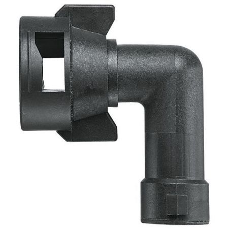 ADAPTATEUR 1/4 TOUR 90°