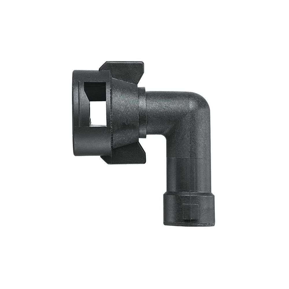 Adapatateur 1/4 tour 90°