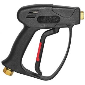 Pistolet HP MV951 3/8''F Tournant x1/4''F 310 bar 40L/Min 150°C