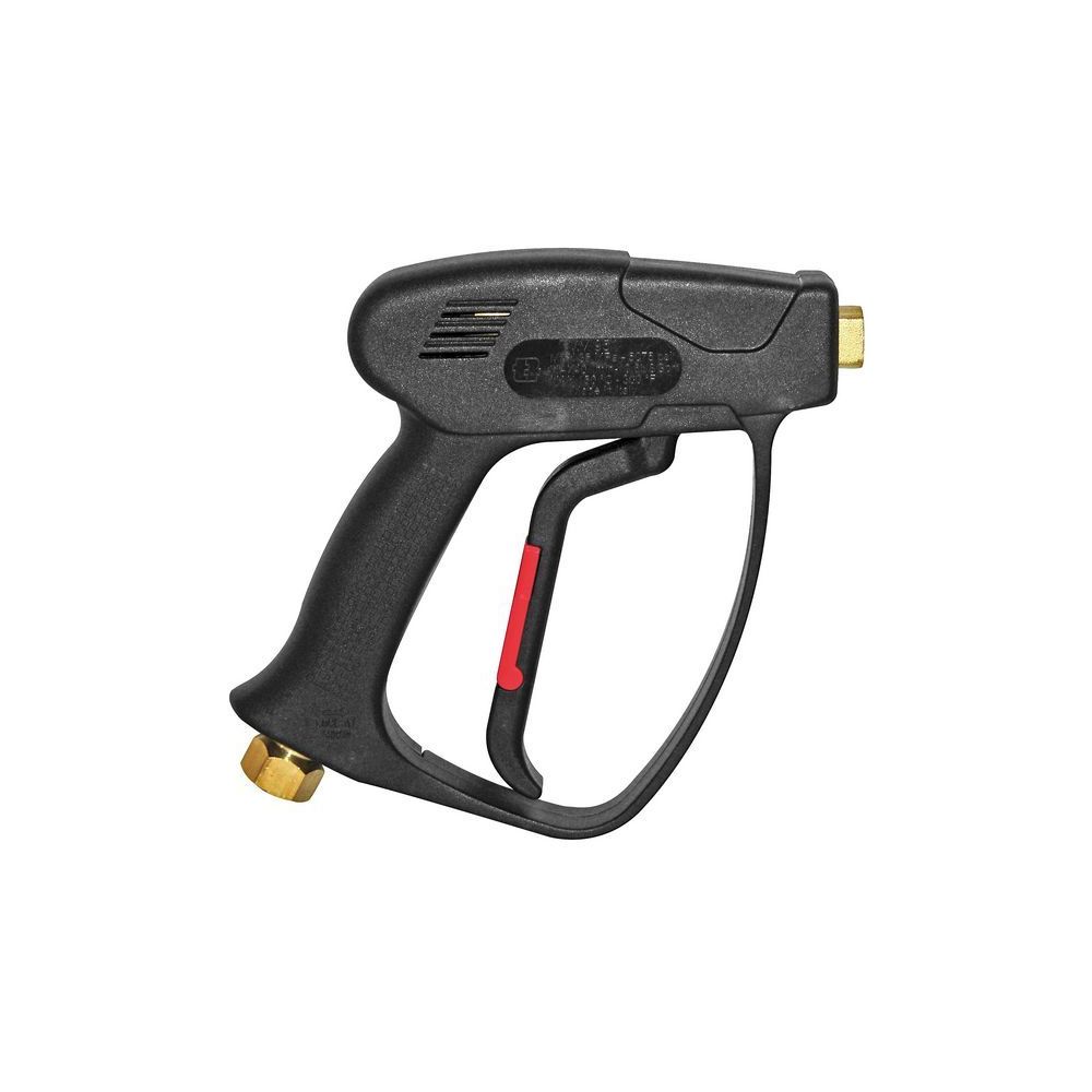 Pistolet HP MV951 3/8''F Tournant x1/4''F 310 bar 40L/Min 150°C