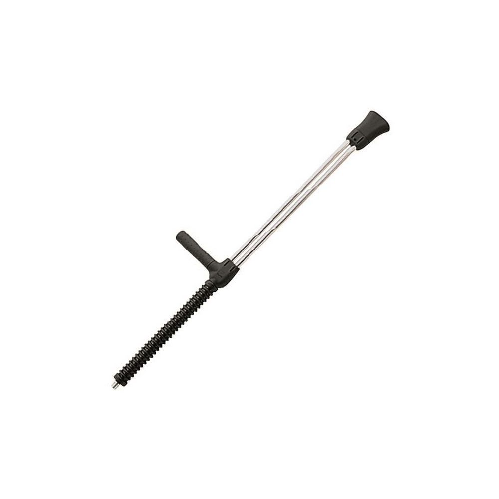 Demi lance double Inox 1/4''M x 2x1/4''F 1100 mm 220 bar 40L/min 150°C