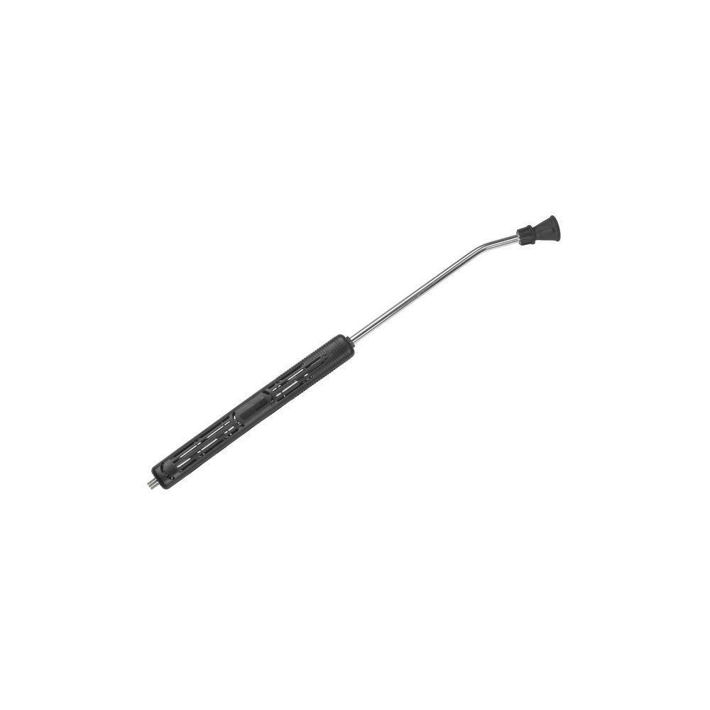 Lance simple Inox 700 mm 1/4''M x 1/4''F 310 bar 40 L/min 150°C