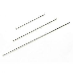 TUBE INOX 500MM 1/4''M/M 310 BAR 45 L/MIN 150°C TUBE INOX 500MM 1/4''M/M 310 BAR 45 L/MIN 150°C