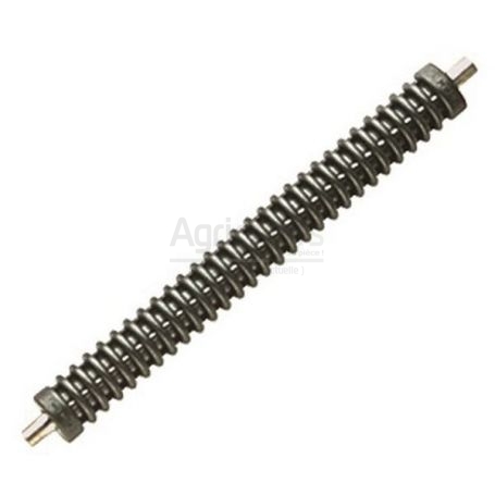 MANCHON ISOLANT INOX 500MM 1/4''M X 1/4''M 250 BAR 40 L/MIN 150°C MANCHON ISOLANT INOX 500MM 1/4''M X 1/4''M 250 BAR 40 L/MIN 150°C