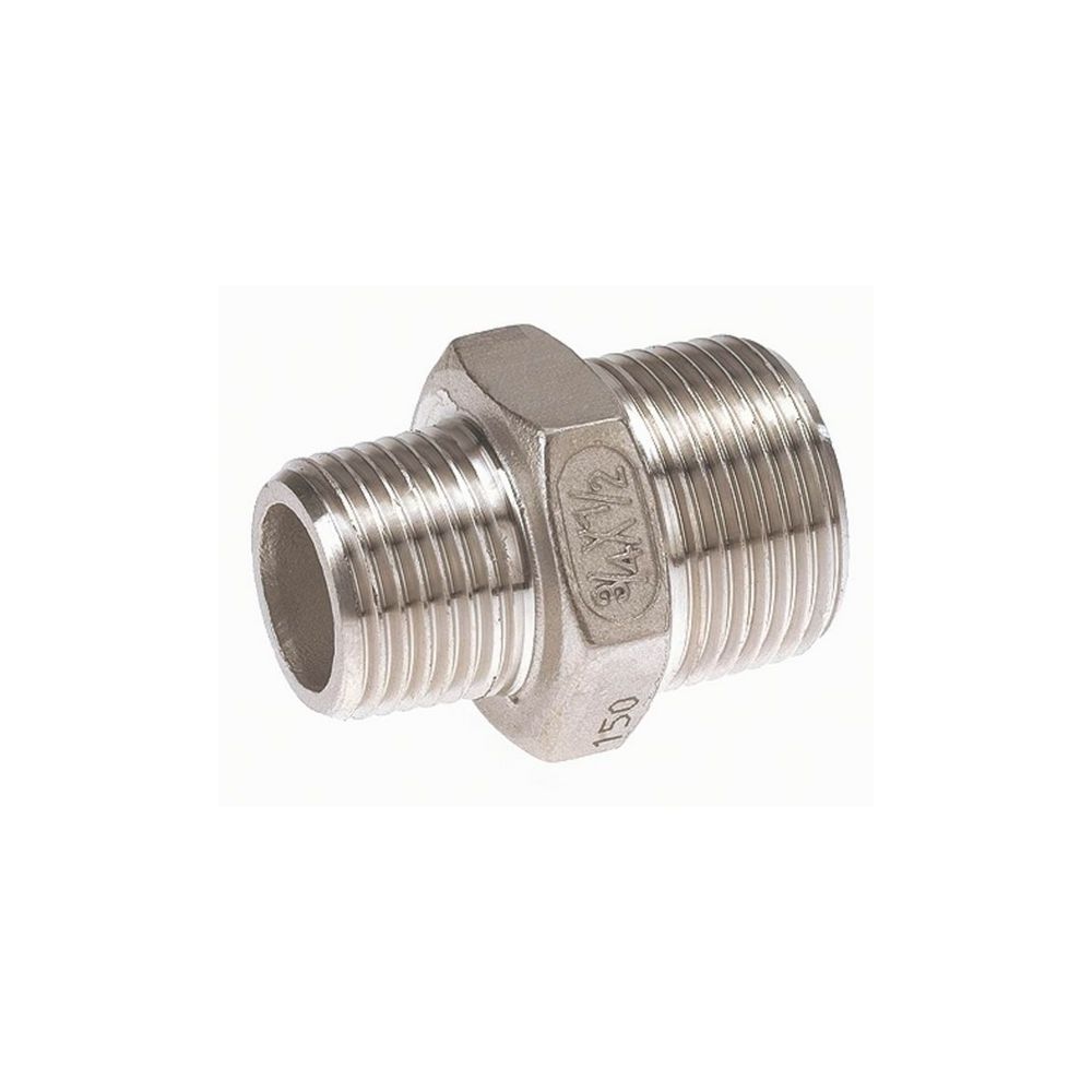 Raccord 1/4''M - 1/4''M