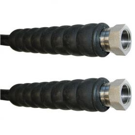 Flexible HP Noir R2 5/16'' 10m 3/8''F/F 150°C