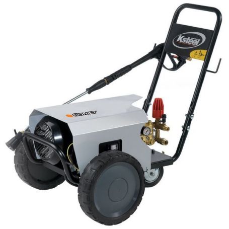 Nettoyeur HP professionnel eau froide COMET 160 BARS 1260 L/H TRI Nettoyeur HP professionnel eau froide COMET 160 BARS 1260 L/H TRI