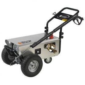 Nettoyeur HP 160 bars 900L/h Tri