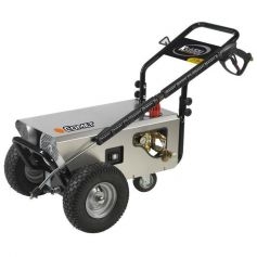 Nettoyeur hp 160 bars 900L/H roues gonflable diam 320mm Nettoyeur hp 160 bars 900L/H roues gonflable diam 320mm