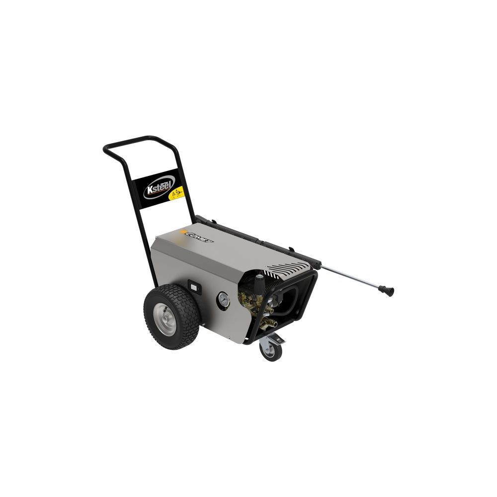 Nettoyeur HP 210 bars 1260L/h Tri