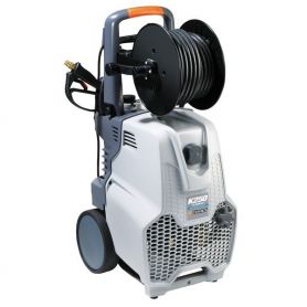 Nettoyeur Haute pression 170Bars 900L/h 15L/min (avec enrouleur)