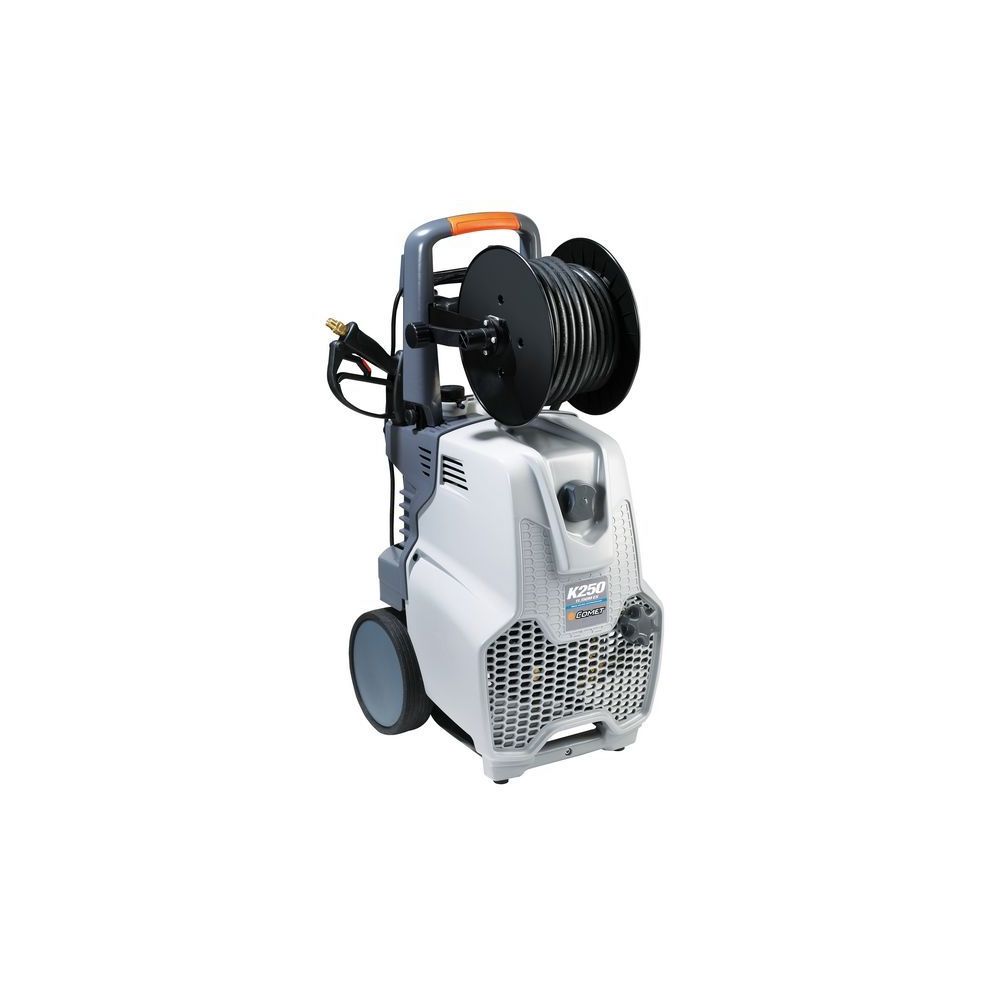 Nettoyeur Haute pression 170Bars 900L/h 15L/min (avec enrouleur)