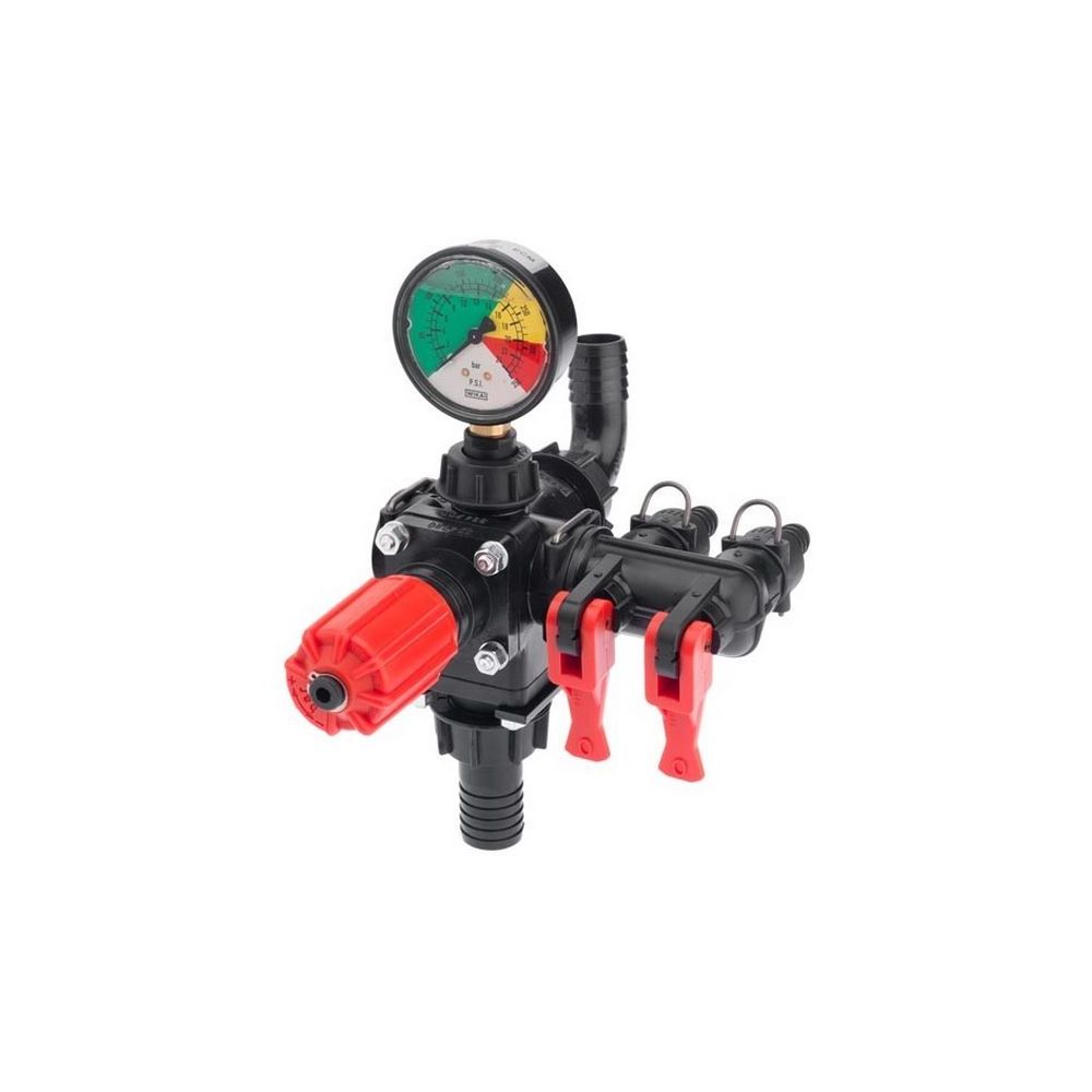 Distributeur ECM 3 tronçons