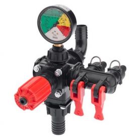 Distributeur ECM 4 tronçons