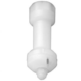Buse rotative blanche 1/2''F