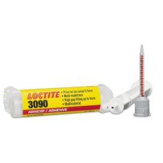 LOCTITE 3090 - ADHÉSIF INSTANTANÉ BICOMPOSANT PRISE RAPIDE TRANSPARENT 11GR LOCTITE 3090 - ADHÉSIF INSTANTANÉ BICOMPOSANT PRISE RAPIDE TRANSPARENT 11GR