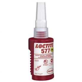 LOCTITE 577 - Etanchéïté filetage métallique Jaune 50 ml